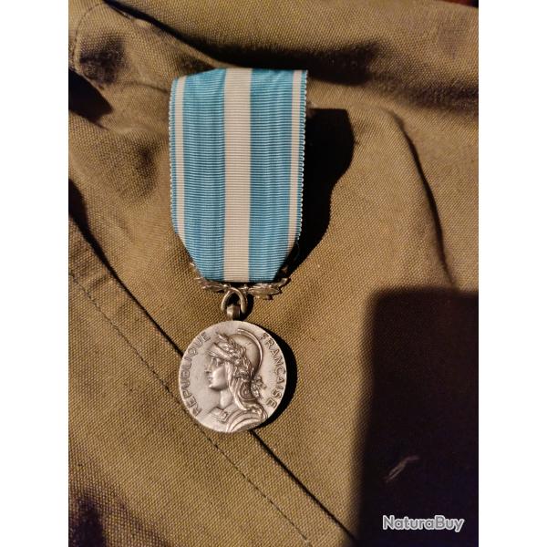 Mdaille coloniale d outr mer