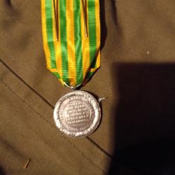 Médaille du Tonkin 1885