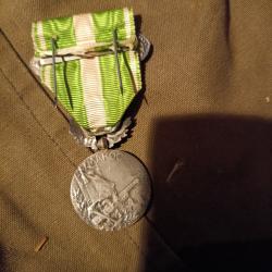 Médaille du Maroc