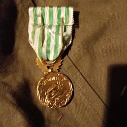 Médaille des dardanelles