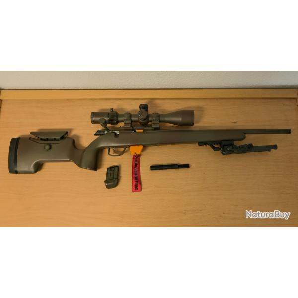 Tikka t1X UPR 22lr