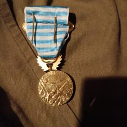 Médaille du levant