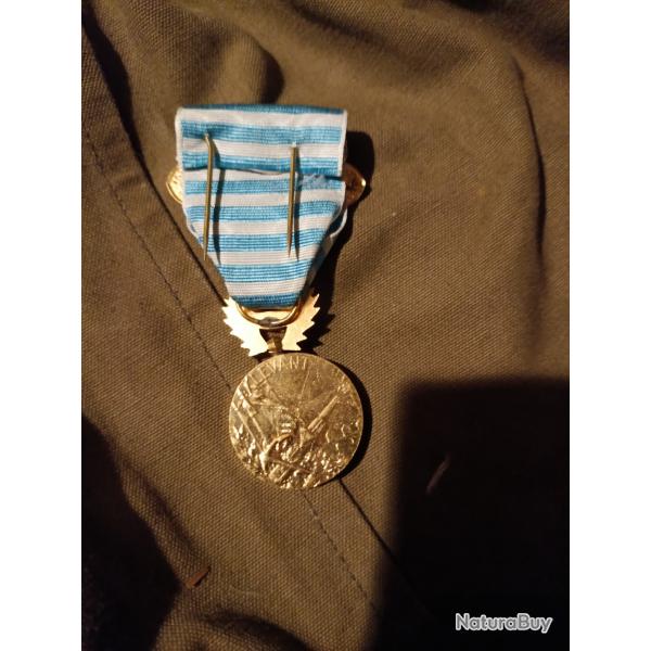 Mdaille du levant