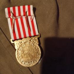 Médaille 14 18