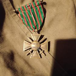 Croix de guerre ww1