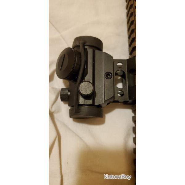 Victoptics Red Dot 1x22