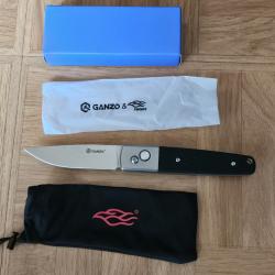 Couteau EDC GANZO G7211-BK neuf