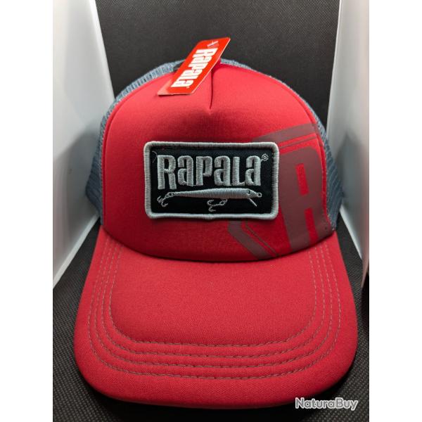 Casquette RAPALA Ref : raplure