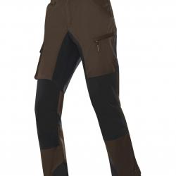 Pantalon Retrieve Couleur Fallen Leaf Black