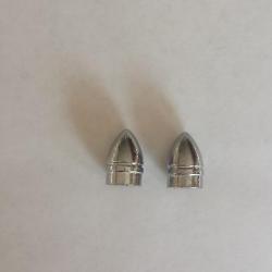 100 BALLES EN PLOMB PUR AVEC RETREINT CAL. 45 DE 223 GRAINS DE DIAMETRE .460 POUR CARTOUCHES PAPIER