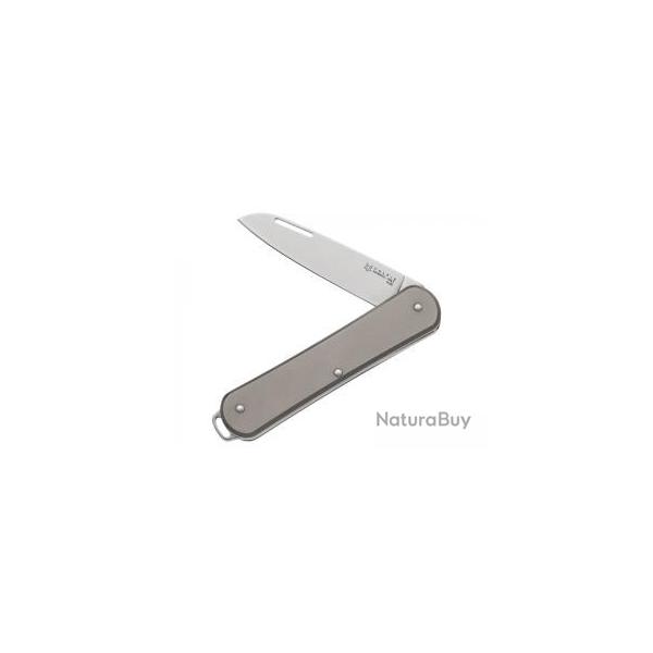 Couteau Fox VULPIS lame  trou acier M390 Bohler  cran