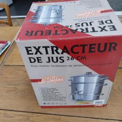 Extracteur de jus