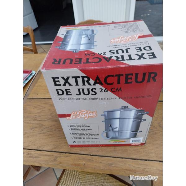 Extracteur de jus