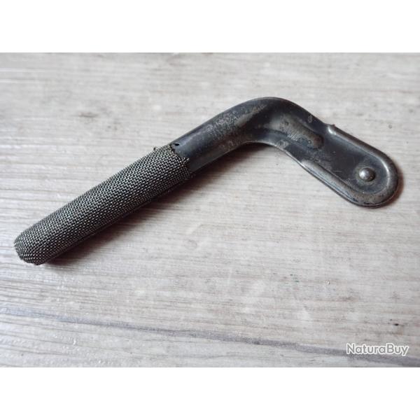 Outil de nettoyage pour chambre de Rubin qui se trouve dans les trousses de nettoyage Suisse K11 K31