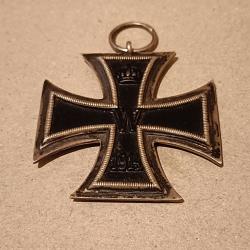 Croix de fer allemande WW1 (4)
