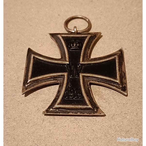 Croix de fer allemande WW1 (4)