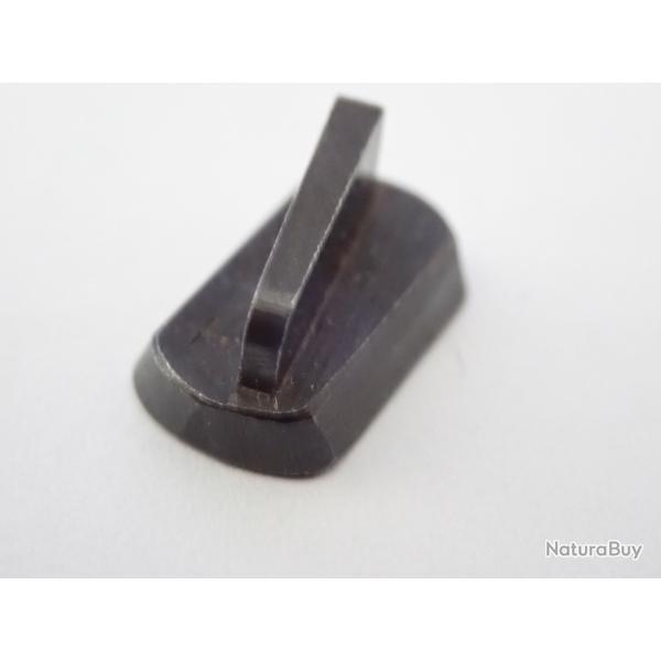 Guidon pour fusil Rubin K11 ou K31 ou ZFK55. Hauteur : 6,8 mm. Largeur 1,8 mm
