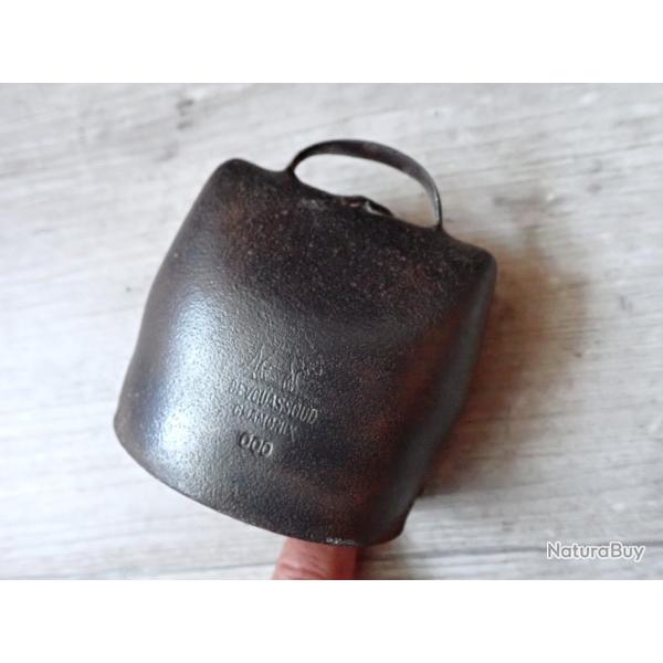 BELLE CLOCHE CHAMONIX DEVOUASSOUD N000
