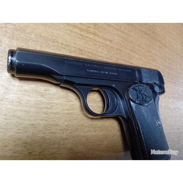 BROWNING 1910 7,65 Browning