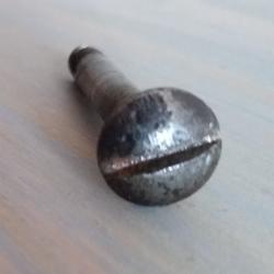 Vis arrière de pontet Lebel Mle 1886
