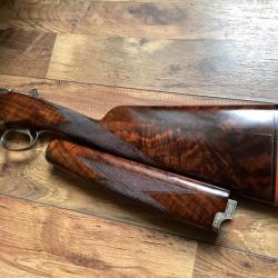 Browning 425 série prestige luxe mono-détente éjecteurs superbes gravures