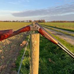 Browning 425 luxe série « prestige »  mono-détentes éjecteurs et gravures