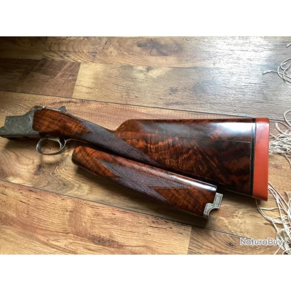 Browning 425 srie prestige luxe mono-dtente jecteurs superbes gravures