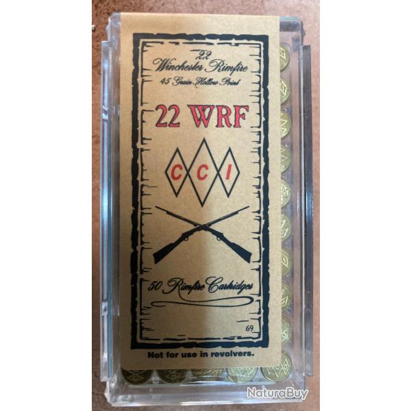 munitions 22 WRF