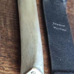 Couteau de chasse