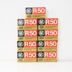 450 Balles RWS R50 cal. 22lr