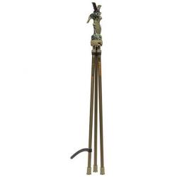 CANNE DE PIRSCH TRI POD MODELE HAUT PRIMOS HUNTING GEN 3