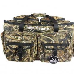 SAC DE HUTTE CAMO DUCK HUNTER 95L