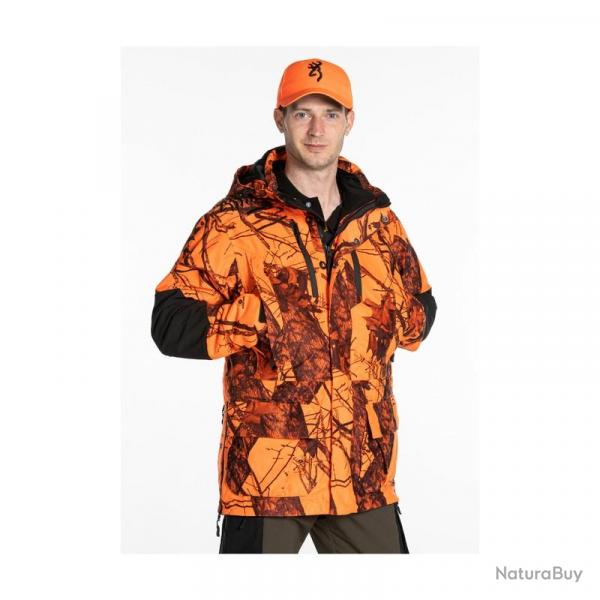 PARKA XPO PRO RF BLAZE ORANGE BROWNING 3XL