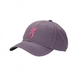 CASQUETTE AMBER GRISE BROWNING