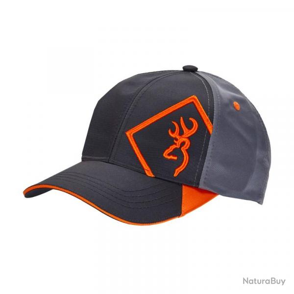 CASQUETTE HELIOS BLEUE/ORANGE BROWNING