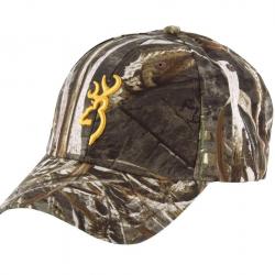 CASQUETTE, RIMFIRE, MAX5 BROWNING