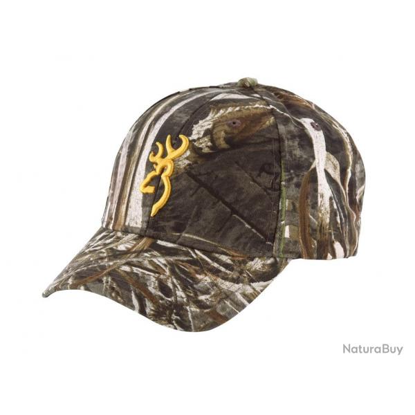 CASQUETTE, RIMFIRE, MAX5 BROWNING