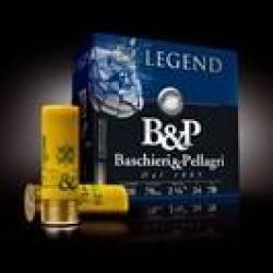CARTOUCHES B&P F2 LEGEND CAL20 PB N°7,5 24G OU 28G BJ 24G