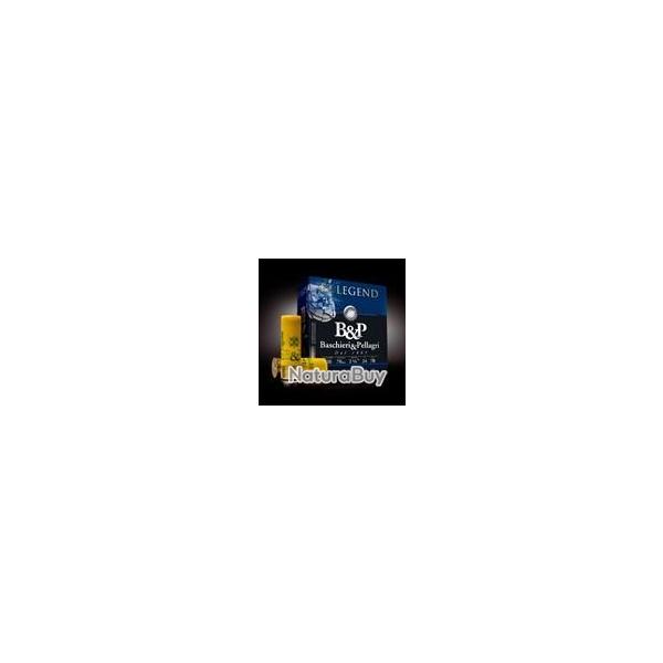 CARTOUCHES B&P F2 LEGEND CAL20 PB N7,5 24G OU 28G BJ 28G