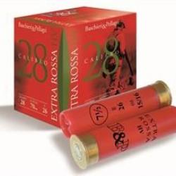 CARTOUCHES B&P EXTRA ROSSA HV CAL28 PB N°5,5-7,5 26G BJ 7.5