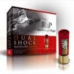 CARTOUCHES B&P DUAL SHOCK 32 CAL12 PB N°4+6 32G BJ