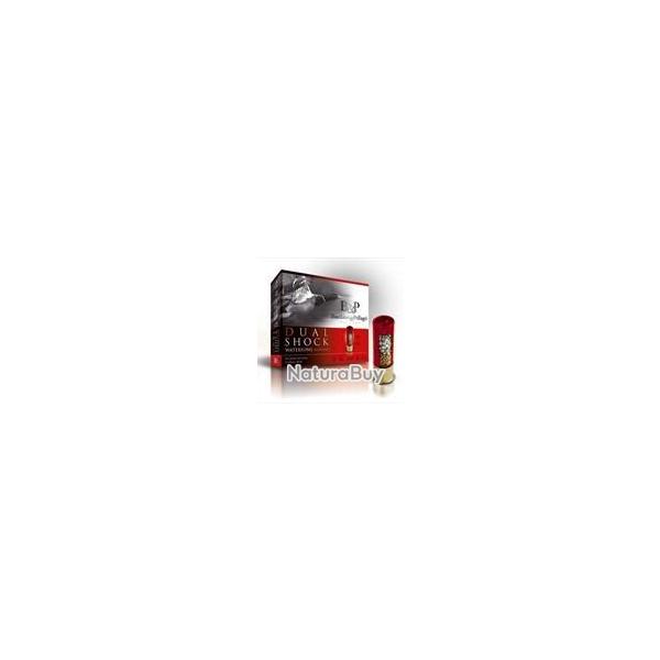 CARTOUCHES B&P DUAL SHOCK 32 CAL12 PB N4+6 32G BJ