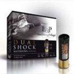 CARTOUCHES B&P DUAL SHOCK 34 CAL12 PB N°3+5 34G BJ