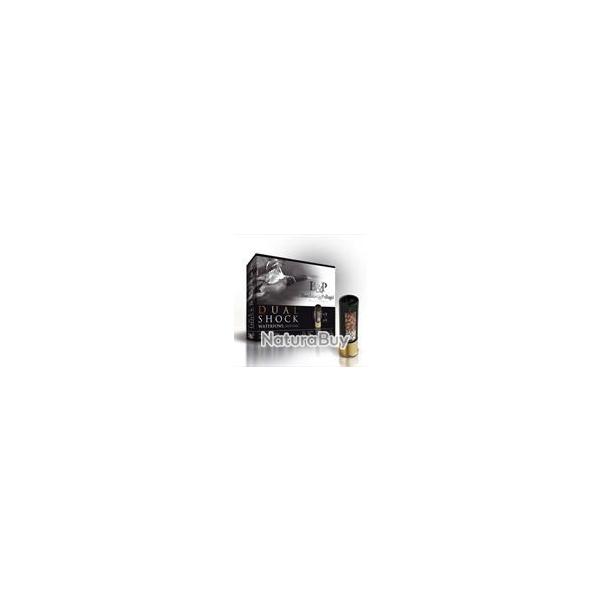 CARTOUCHES B&P DUAL SHOCK 34 CAL12 PB N3+5 34G BJ