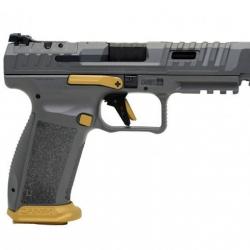 PISTOLET CANIK SFX RIVAL GREY 9x19