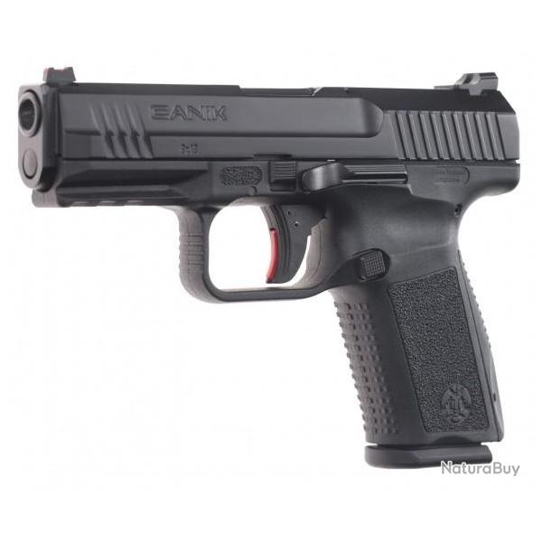 PISTOLET CANIK TP-9 SF ELITE NOIR 9X19