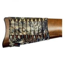 CARTOUCHIERE DE CROSSE CARABINE GROVTEC 9 BALLES VERT CAMO