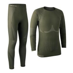 ENSEMBLE SOUS-VETEMENT PERFORMANCE DEERHUNTER XL/2XL