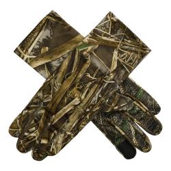 GANTS AVEC SILICONE DEERHUNTER M
