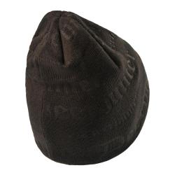 BONNET AVEC MARQUE DEERHUNTER MARRON